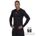 Koszulka adidas TECHFIT LS Top CR H23120