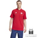 Koszulka polo adidas FC Bayern DNA IT4145