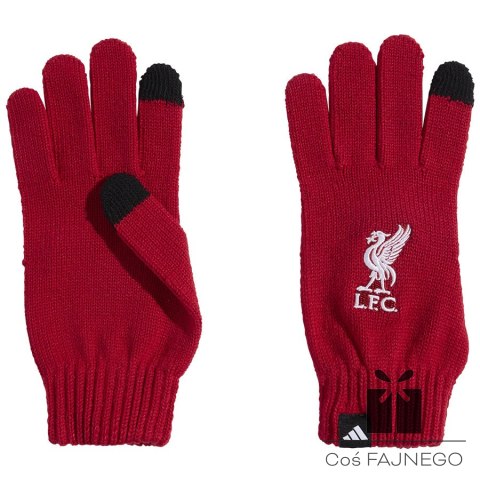 Rękawiczki adidas Liverpool FC JZ5880