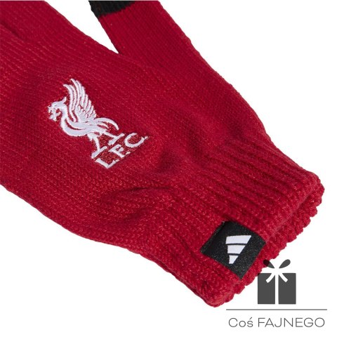 Rękawiczki adidas Liverpool FC JZ5880