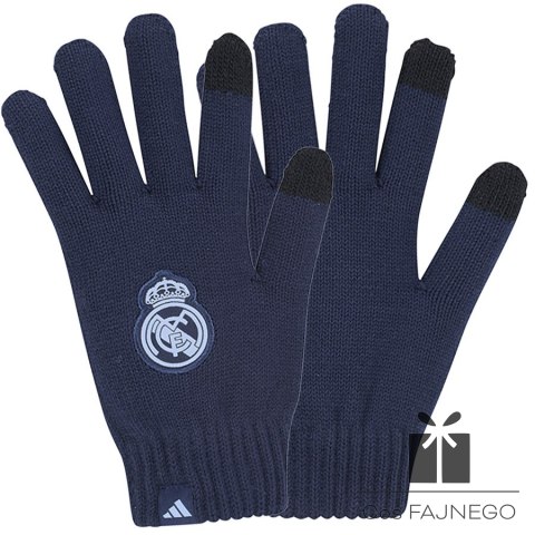 Rękawiczki adidas Real Madryt IY0459