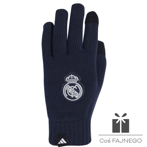 Rękawiczki adidas Real Madryt JX0018