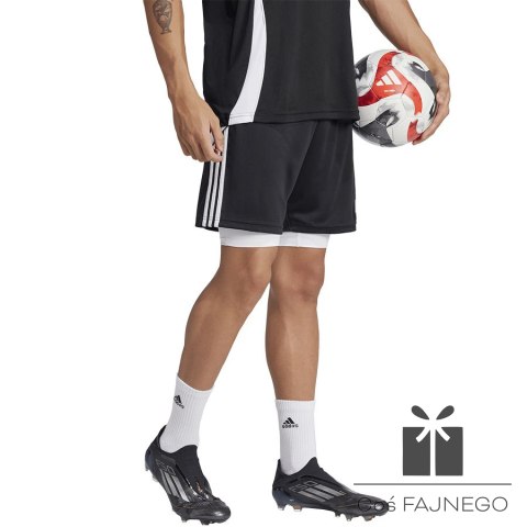 Spodenki termoaktywne adidas Short Tight JN7398