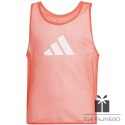 Znacznik piłkarski adidas Bib Jr JF3249
