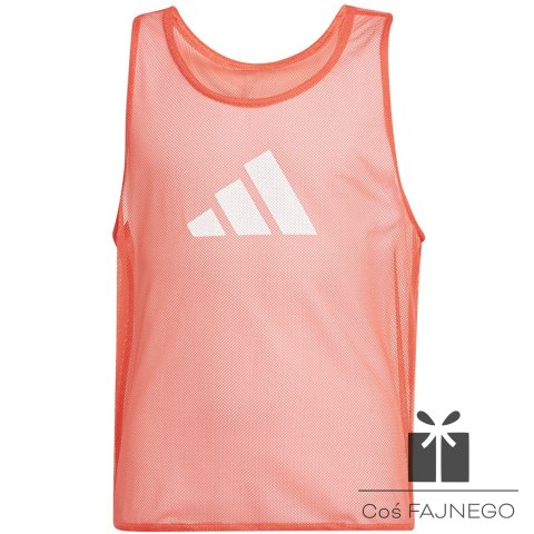 Znacznik piłkarski adidas Bib Jr JF3249
