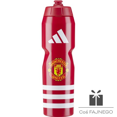 Bidon adidas Manchester United Bottle 0,7 l IY0435
