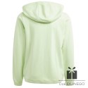 Bluza adidas 3 Stripes Full-Zip Hoodie girls IS2632