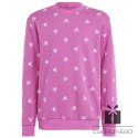 Bluza adidas BLUV SWT girls IC5573