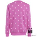 Bluza adidas BLUV SWT girls IC5573