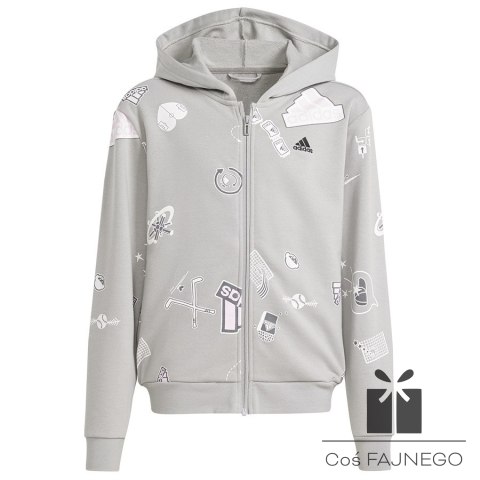 Bluza adidas BLUV Zip Hoodie IS3755