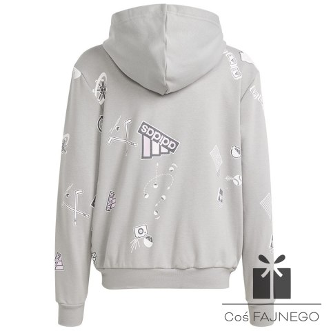Bluza adidas BLUV Zip Hoodie IS3755
