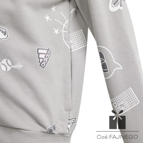 Bluza adidas BLUV Zip Hoodie IS3755