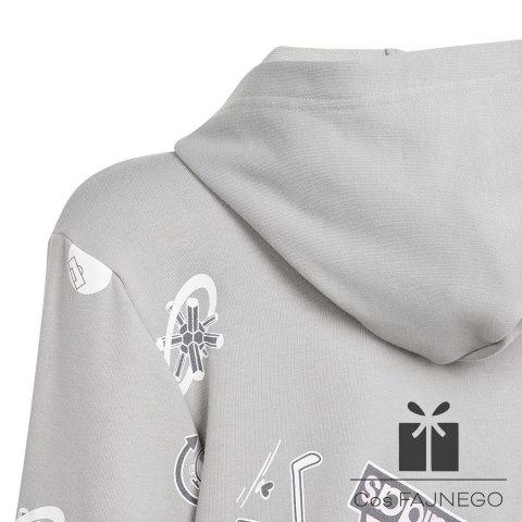 Bluza adidas BLUV Zip Hoodie IS3755