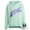 Bluza adidas D Hoody Jr HR5825