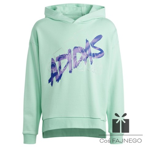Bluza adidas D Hoody Jr HR5825