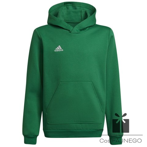 Bluza adidas ENTRADA 22 Hoody Y HI2143
