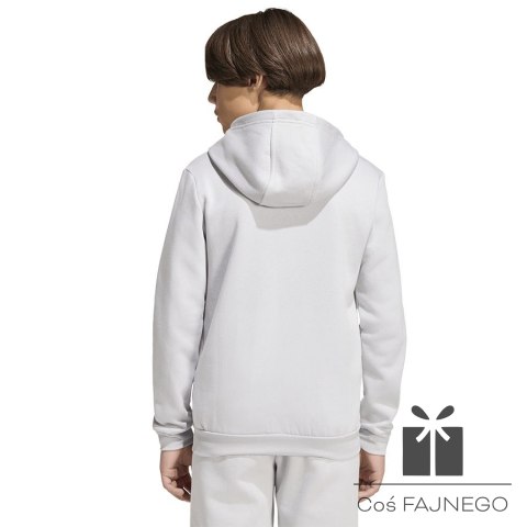 Bluza adidas ENTRADA 26 Hoody Full Zip Junior KH1779