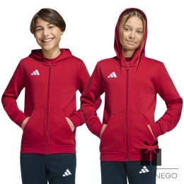 Bluza adidas ENTRADA 26 Hoody Full Zip Junior KH1781