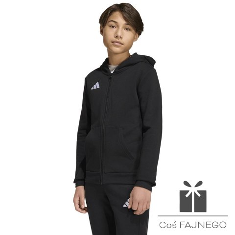 Bluza adidas ENTRADA 26 Hoody Full Zip Junior KH1782