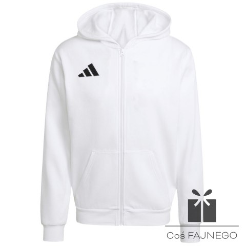 Bluza adidas ENTRADA 26 Hoody Full Zip Junior KH1783