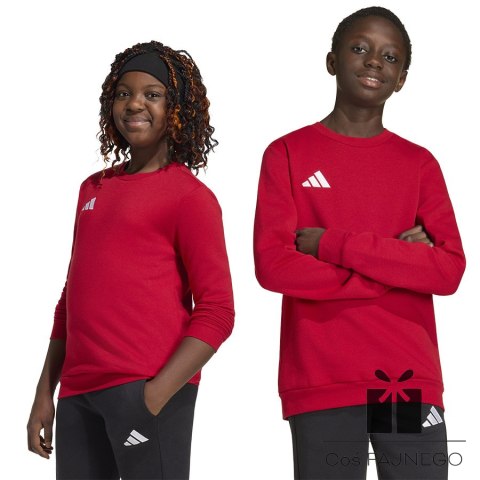 Bluza adidas ENTRADA 26 Sweat Top Junior JZ6556