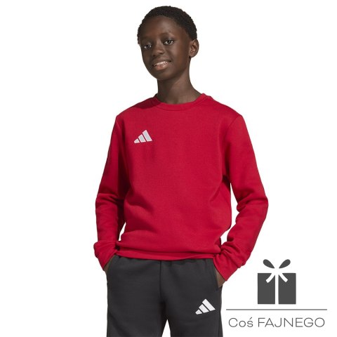 Bluza adidas ENTRADA 26 Sweat Top Junior JZ6556