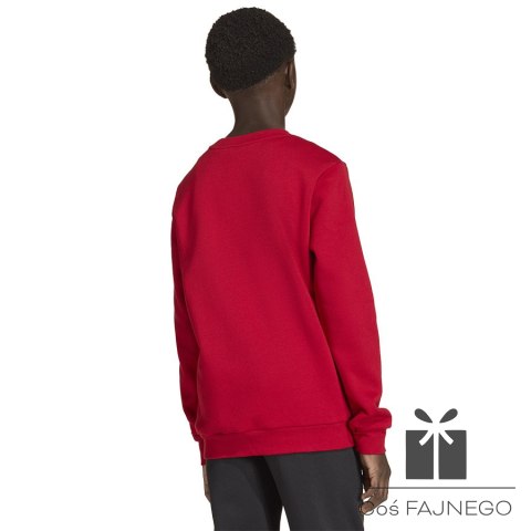 Bluza adidas ENTRADA 26 Sweat Top Junior JZ6556