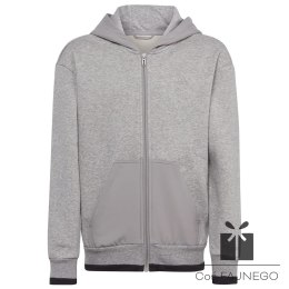 Bluza adidas Fleece Full-Zip Hoody Jr IC5008