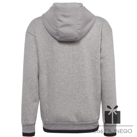 Bluza adidas Fleece Full-Zip Hoody Jr IC5008