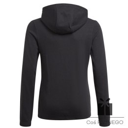 Bluza adidas Girls Essentials 3S Full-zip Hoodie GQ8356