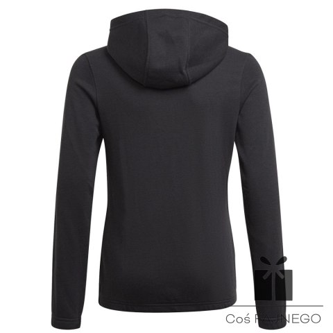 Bluza adidas Girls Essentials 3S Full-zip Hoodie GQ8356
