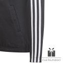 Bluza adidas Girls Essentials 3S Full-zip Hoodie GQ8356