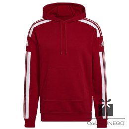 Bluza adidas SQUADRA 21 Sweet Hoody M czerwona