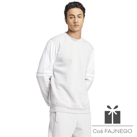 Bluza adidas SQUADRA 25 Sweat Crew JD2960