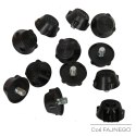 Kołki R-GOL Gumowe 12x10mm