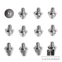 Kołki adidas Conical Studs Multico FJ6351