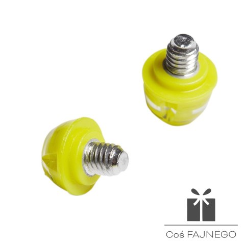 Kołki adidas TPU Studs 8x6mm + 4x9mm