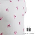 Koszulka adidas BLUV Tee girls IB8918