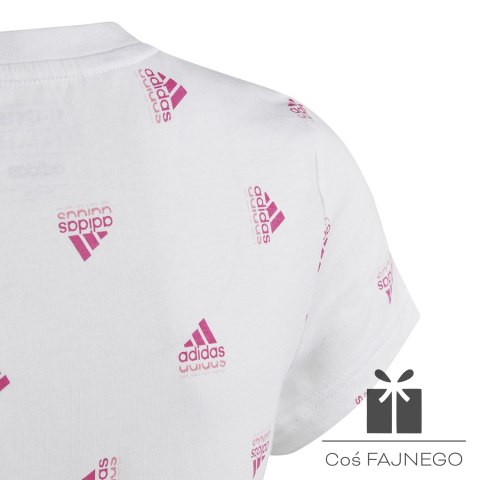 Koszulka adidas BLUV Tee girls IB8918