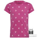 Koszulka adidas BLUV Tee girls IB8920
