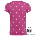 Koszulka adidas BLUV Tee girls IB8920