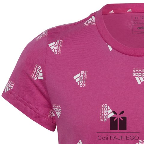 Koszulka adidas BLUV Tee girls IB8920