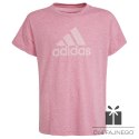Koszulka adidas Badge of Sport Tee girls HM2648
