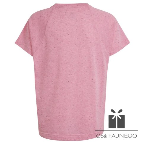 Koszulka adidas Badge of Sport Tee girls HM2648