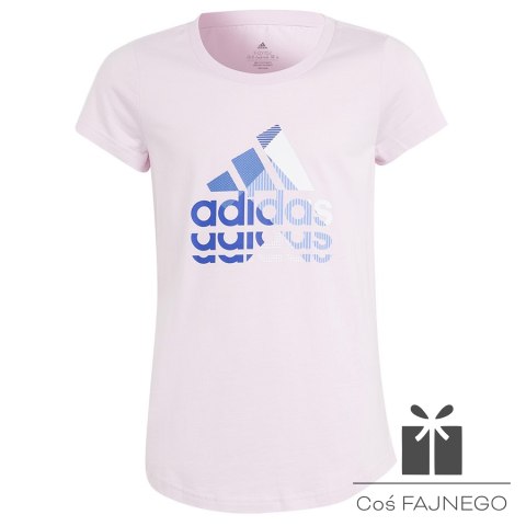 Koszulka adidas Big Logo GT girls IB9147