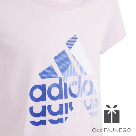 Koszulka adidas Big Logo GT girls IB9147