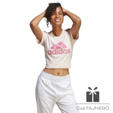 Koszulka adidas Big Logo Tee IB9455