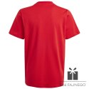 Koszulka adidas Big Logo Tee Jr IJ6262