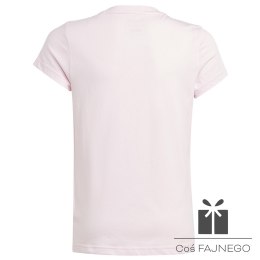 Koszulka adidas Big Logo Tee girls Jr IC6123