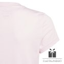 Koszulka adidas Big Logo Tee girls Jr IC6123